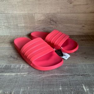 adidas adilette comfort pink